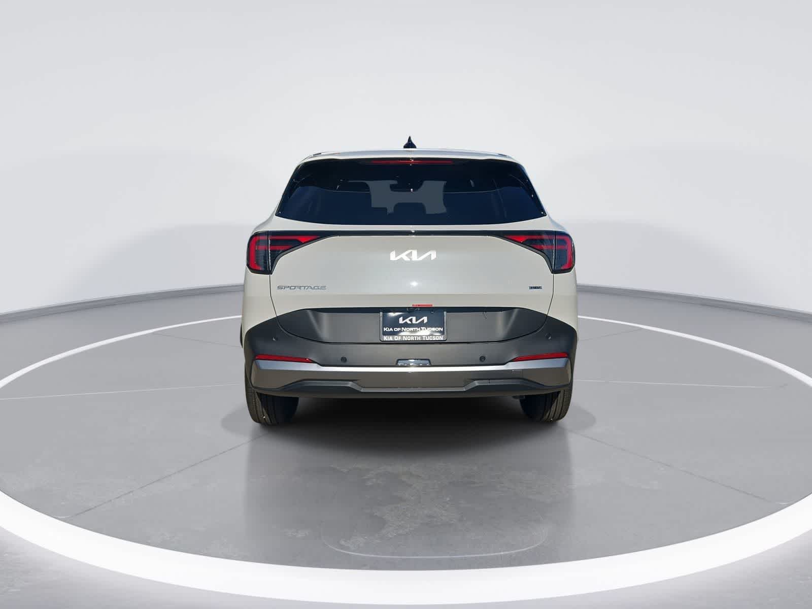 2026 Kia Sportage Hybrid LX