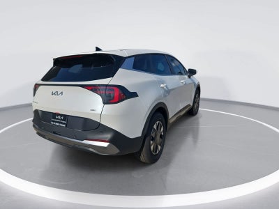 2026 Kia Sportage Hybrid LX