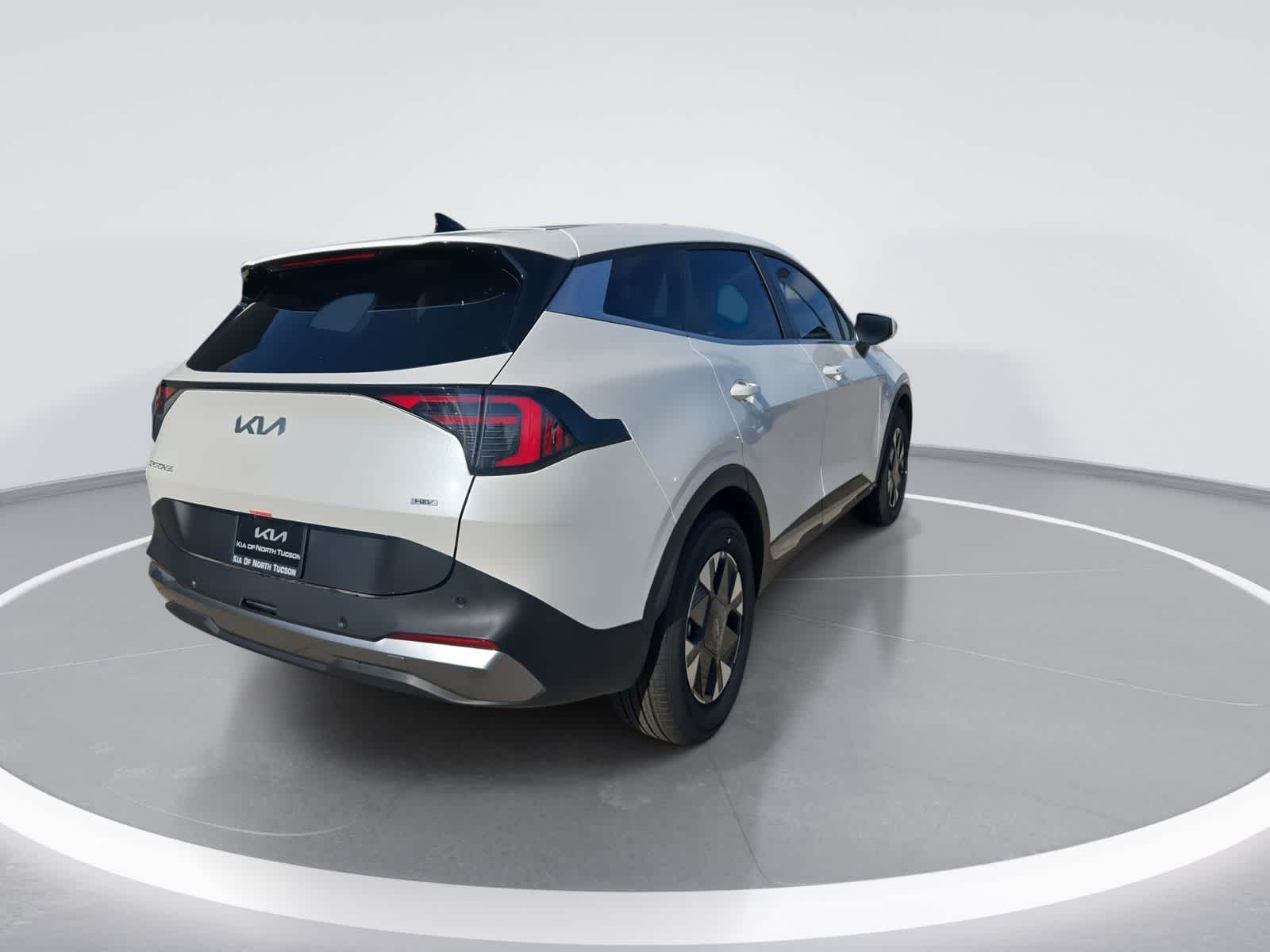 2026 Kia Sportage Hybrid LX