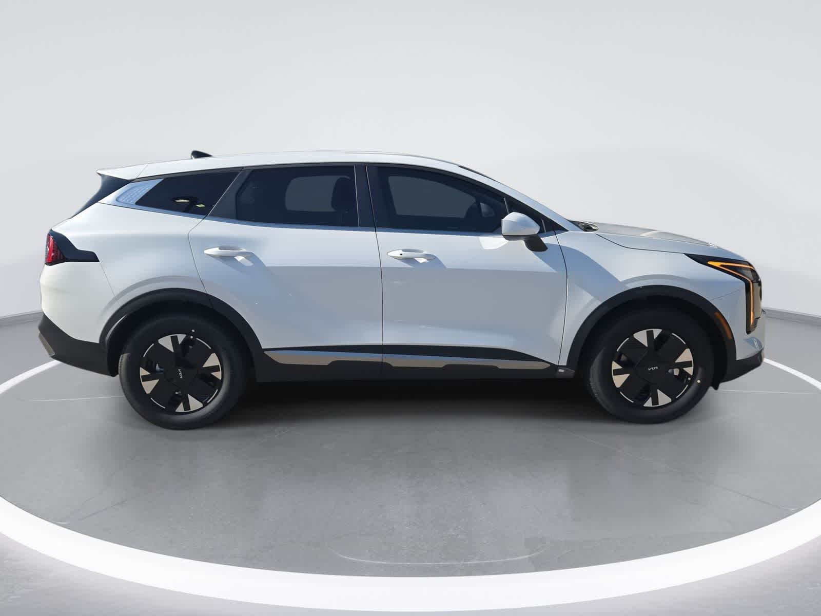 2026 Kia Sportage Hybrid LX