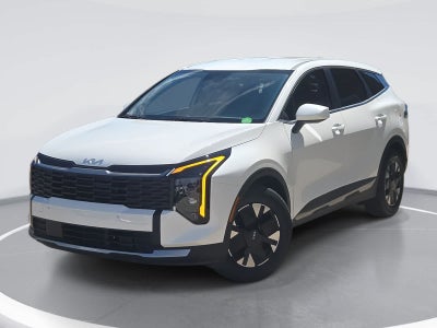 2026 Kia Sportage Hybrid LX