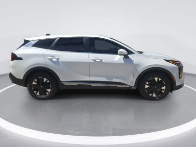2026 Kia Sportage Hybrid LX