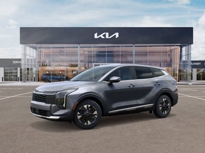2026 Kia Sportage Hybrid LX