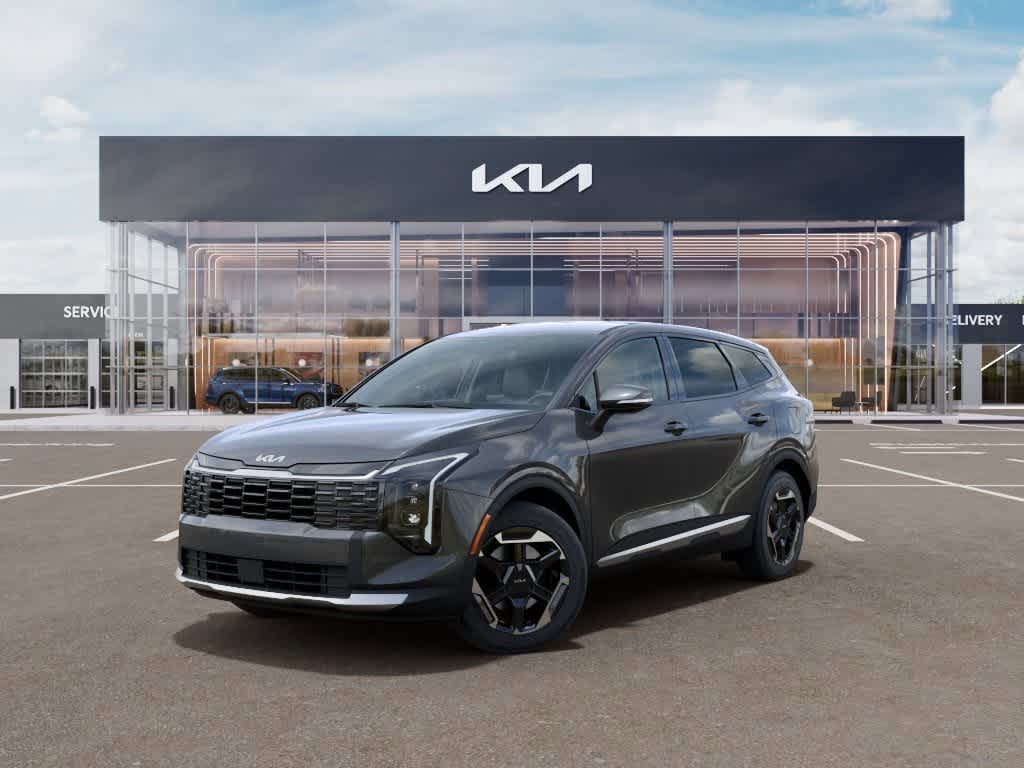 2026 Kia Sportage Hybrid S