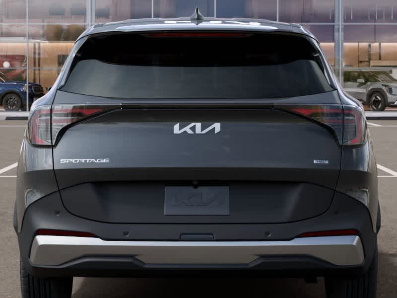 2026 Kia Sportage Hybrid S