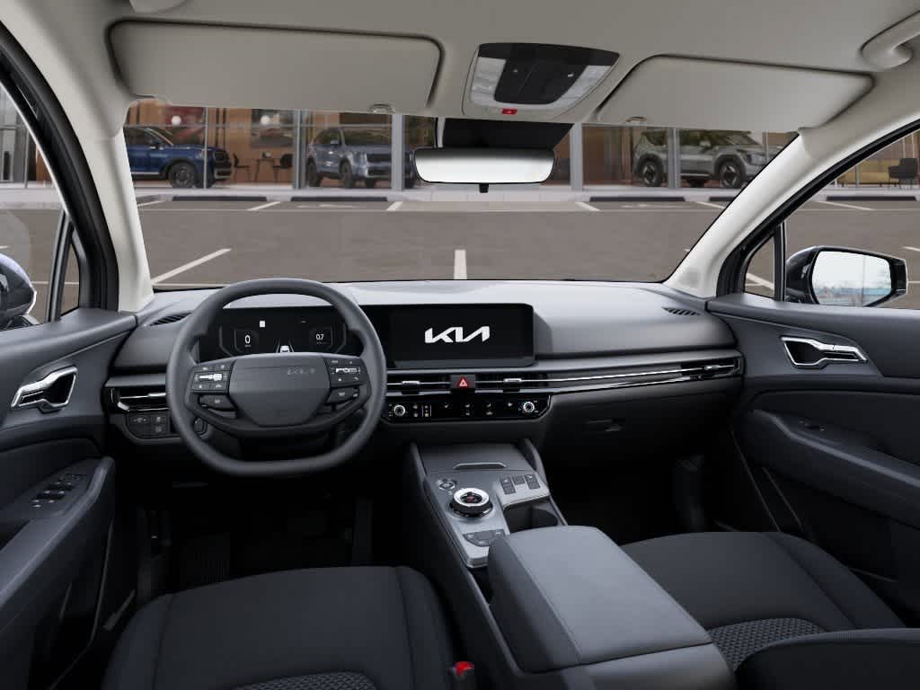 2026 Kia Sportage Hybrid S