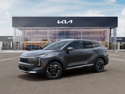 2026 Kia Sportage Hybrid S