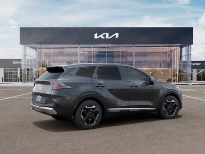 2026 Kia Sportage Hybrid S