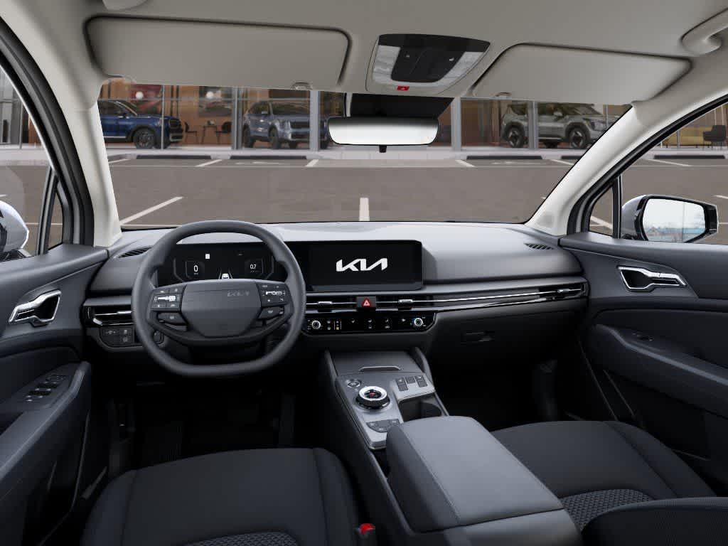 2026 Kia Sportage Hybrid S