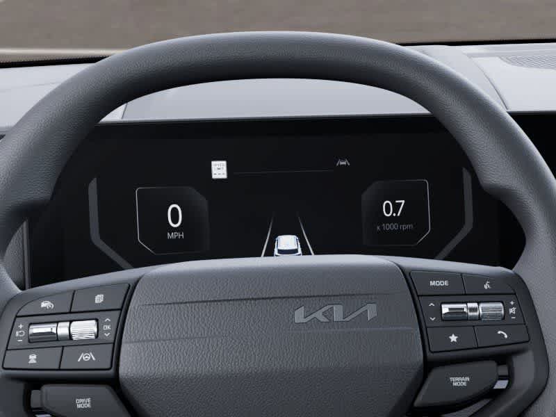 2026 Kia Sportage Hybrid S