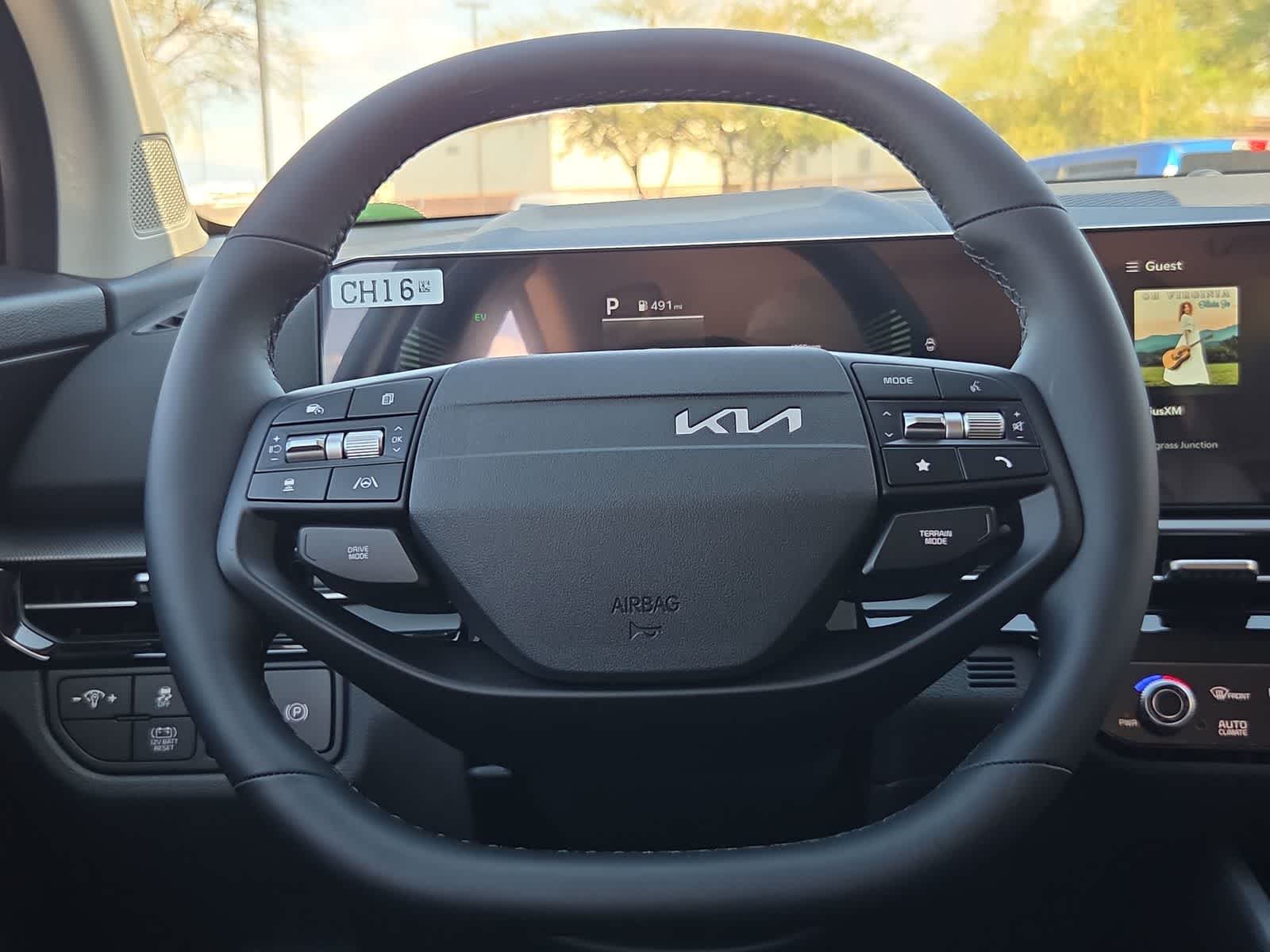 2026 Kia Sportage Hybrid S