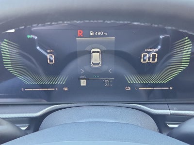 2026 Kia Sportage Hybrid S