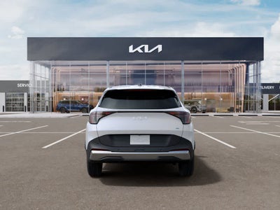 2026 Kia Sportage Hybrid S