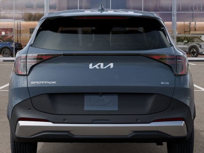 2026 Kia Sportage Hybrid S