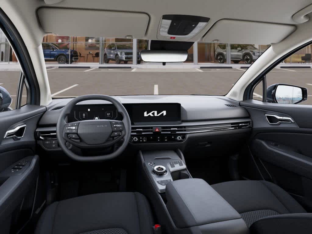 2026 Kia Sportage Hybrid S