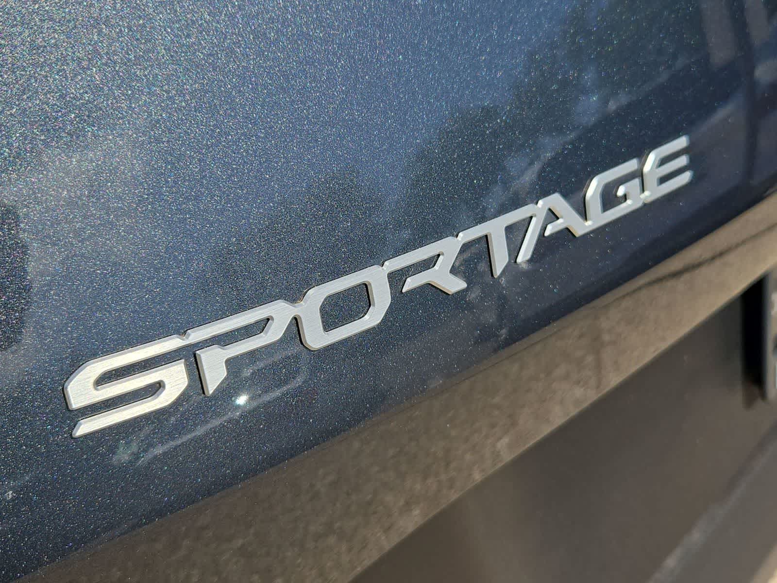 2026 Kia Sportage EX