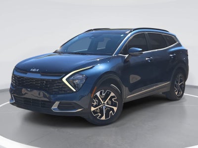 2023 Kia Sportage Hybrid EX