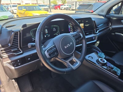 2023 Kia Sportage Hybrid EX