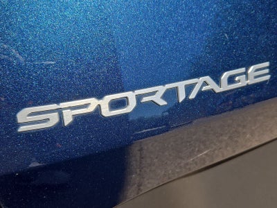 2023 Kia Sportage Hybrid EX