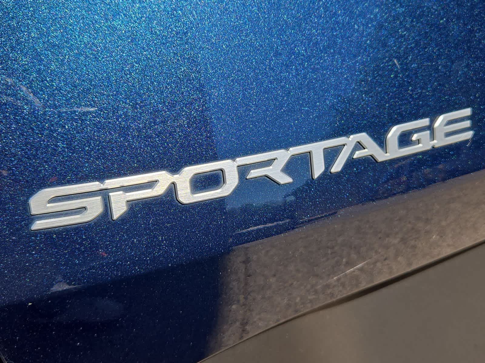 2023 Kia Sportage Hybrid EX