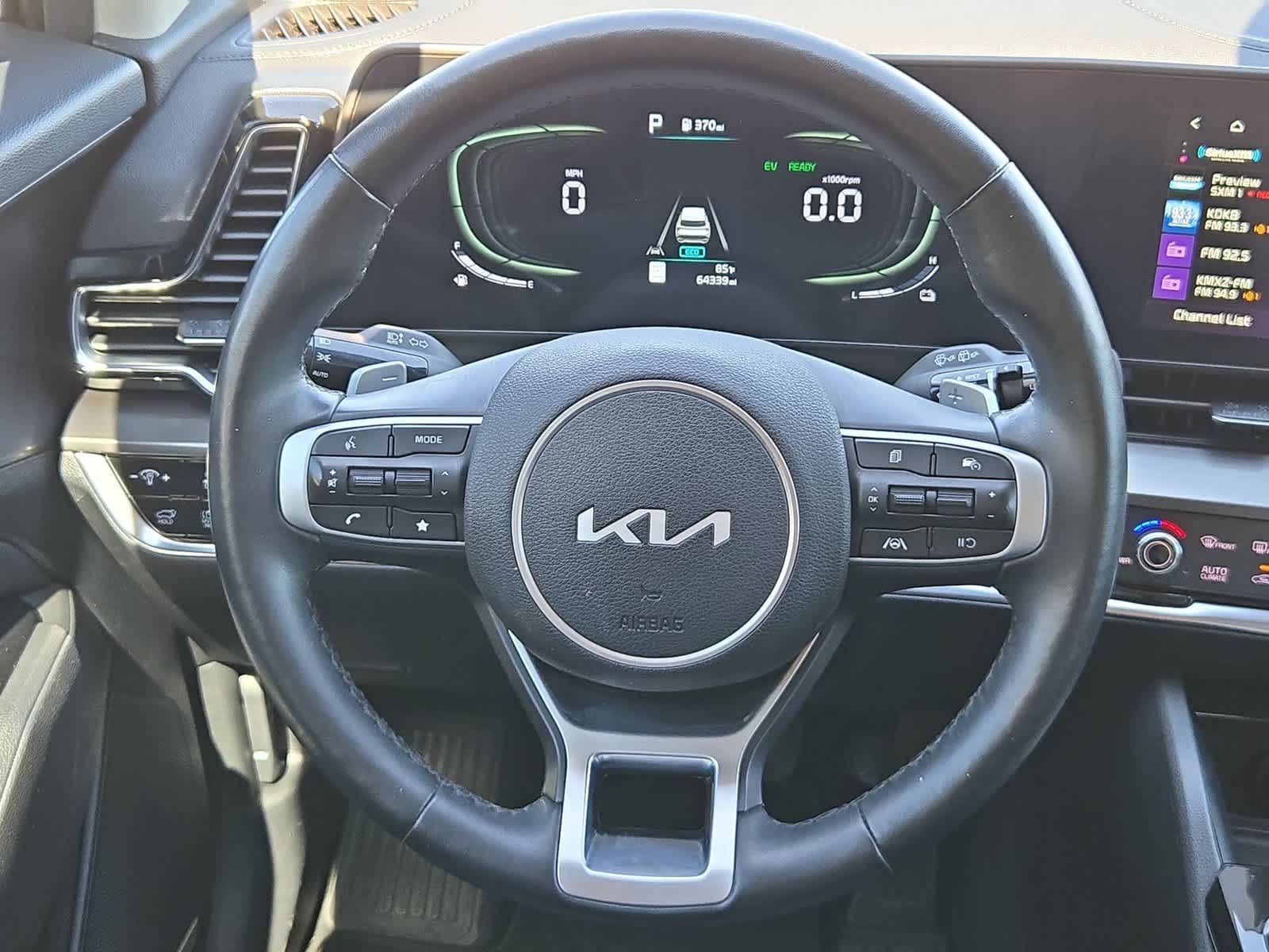 2023 Kia Sportage Hybrid EX