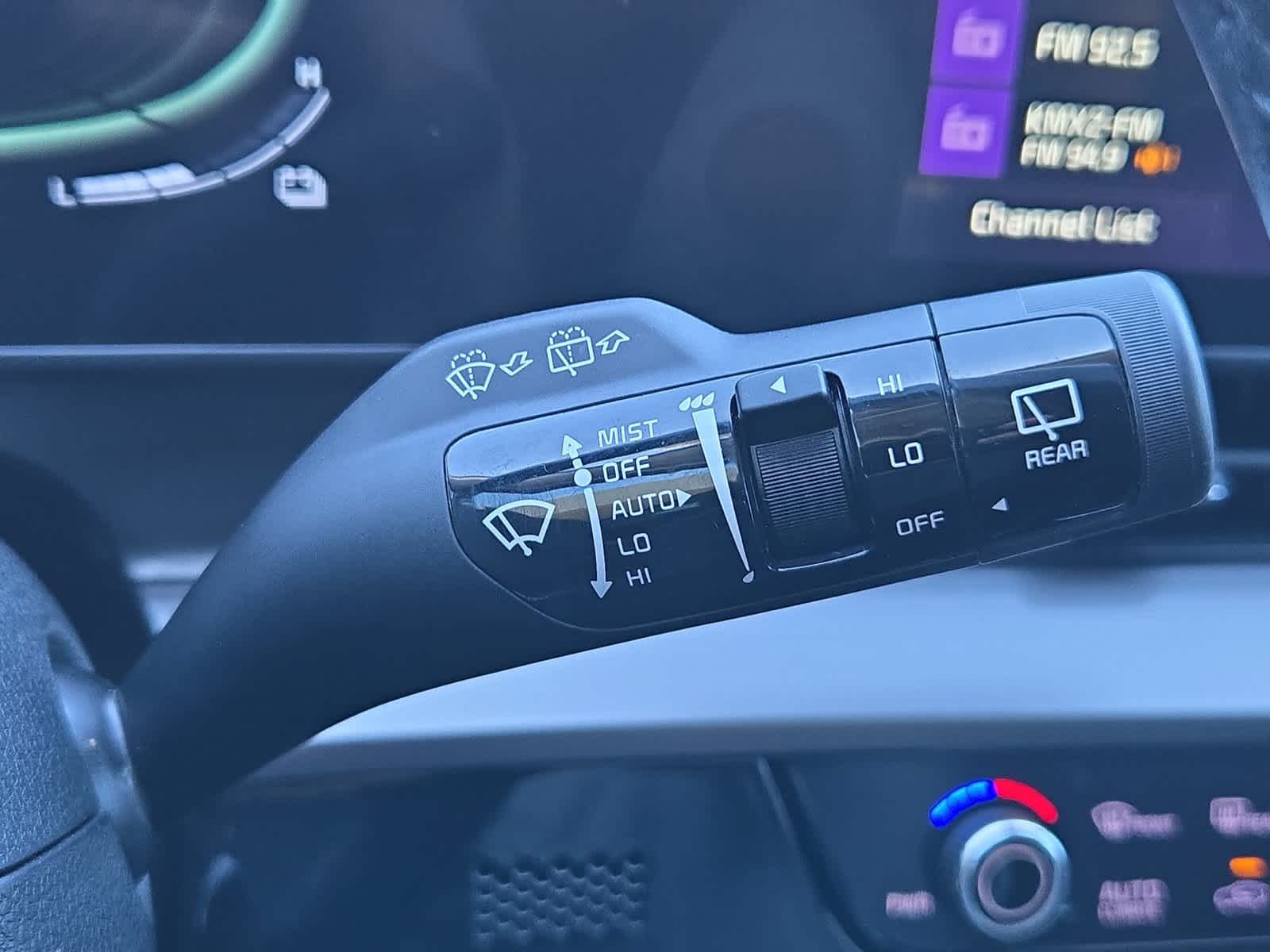 2023 Kia Sportage Hybrid EX