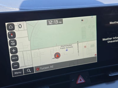 2023 Kia Sportage Hybrid EX