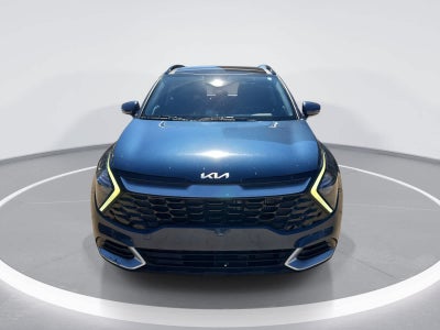 2023 Kia Sportage Hybrid EX