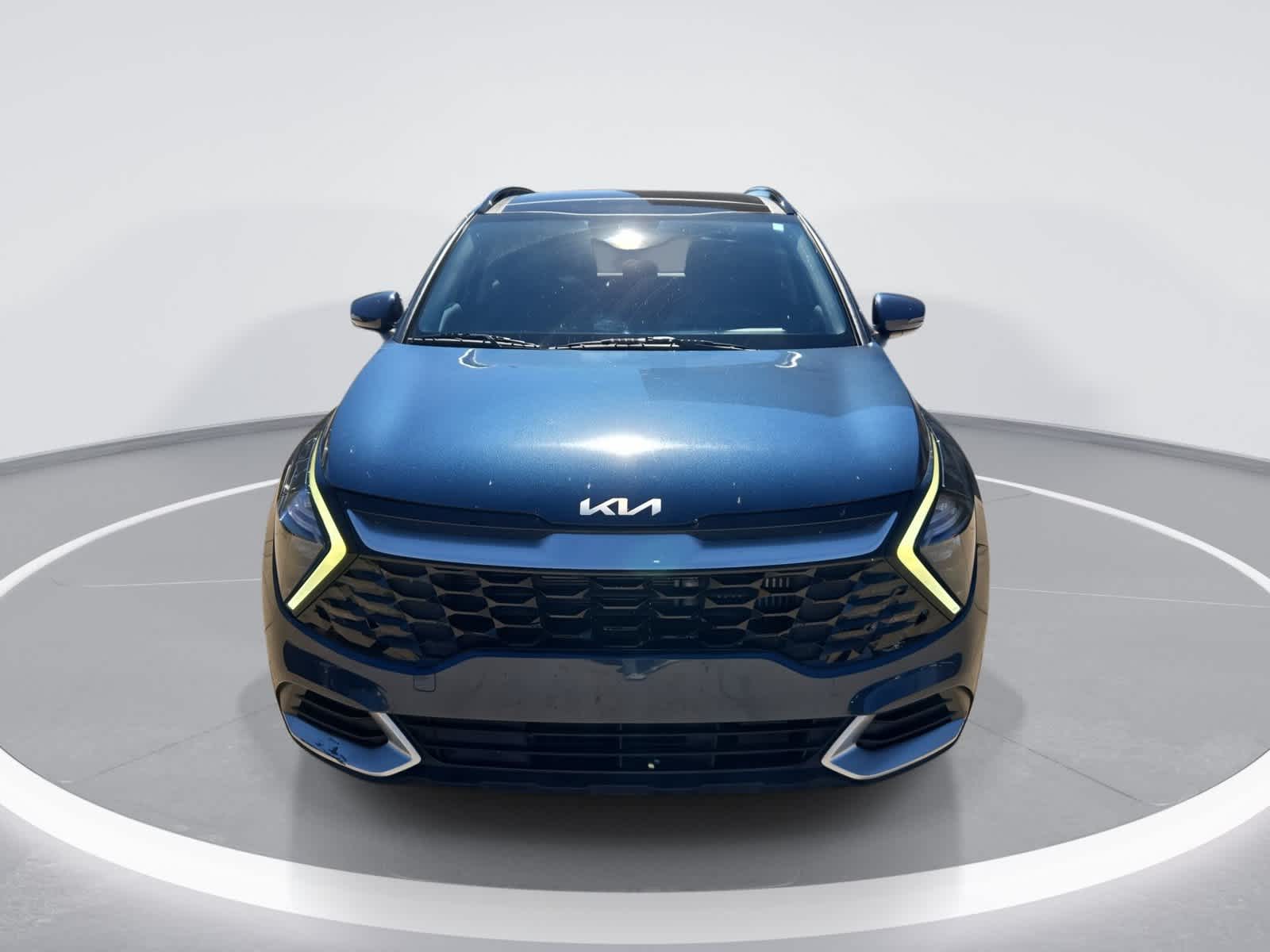 2023 Kia Sportage Hybrid EX