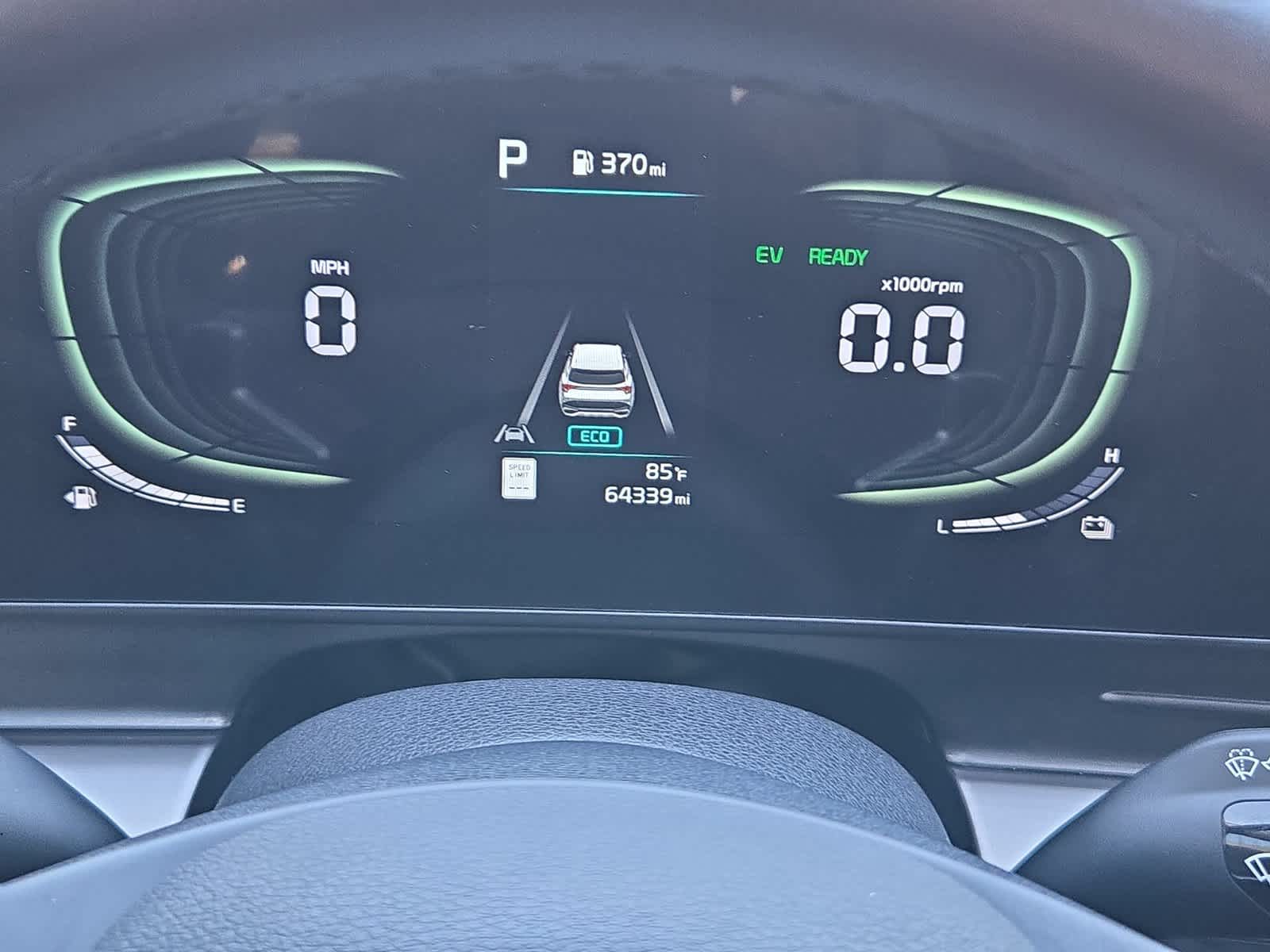 2023 Kia Sportage Hybrid EX