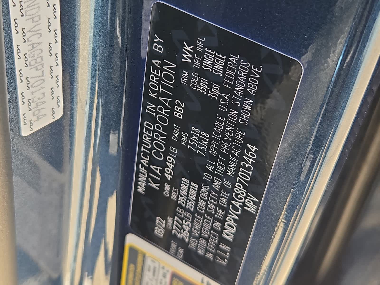 2023 Kia Sportage Hybrid EX
