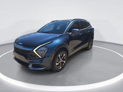 2023 Kia Sportage Hybrid EX