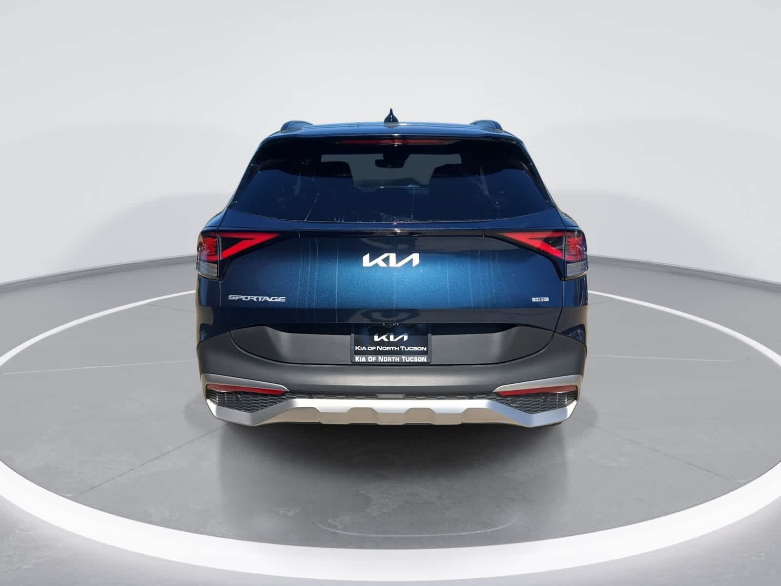 2023 Kia Sportage Hybrid EX