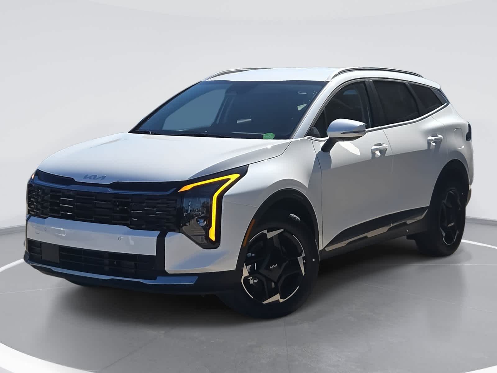 2027 Kia Sportage Hybrid EX