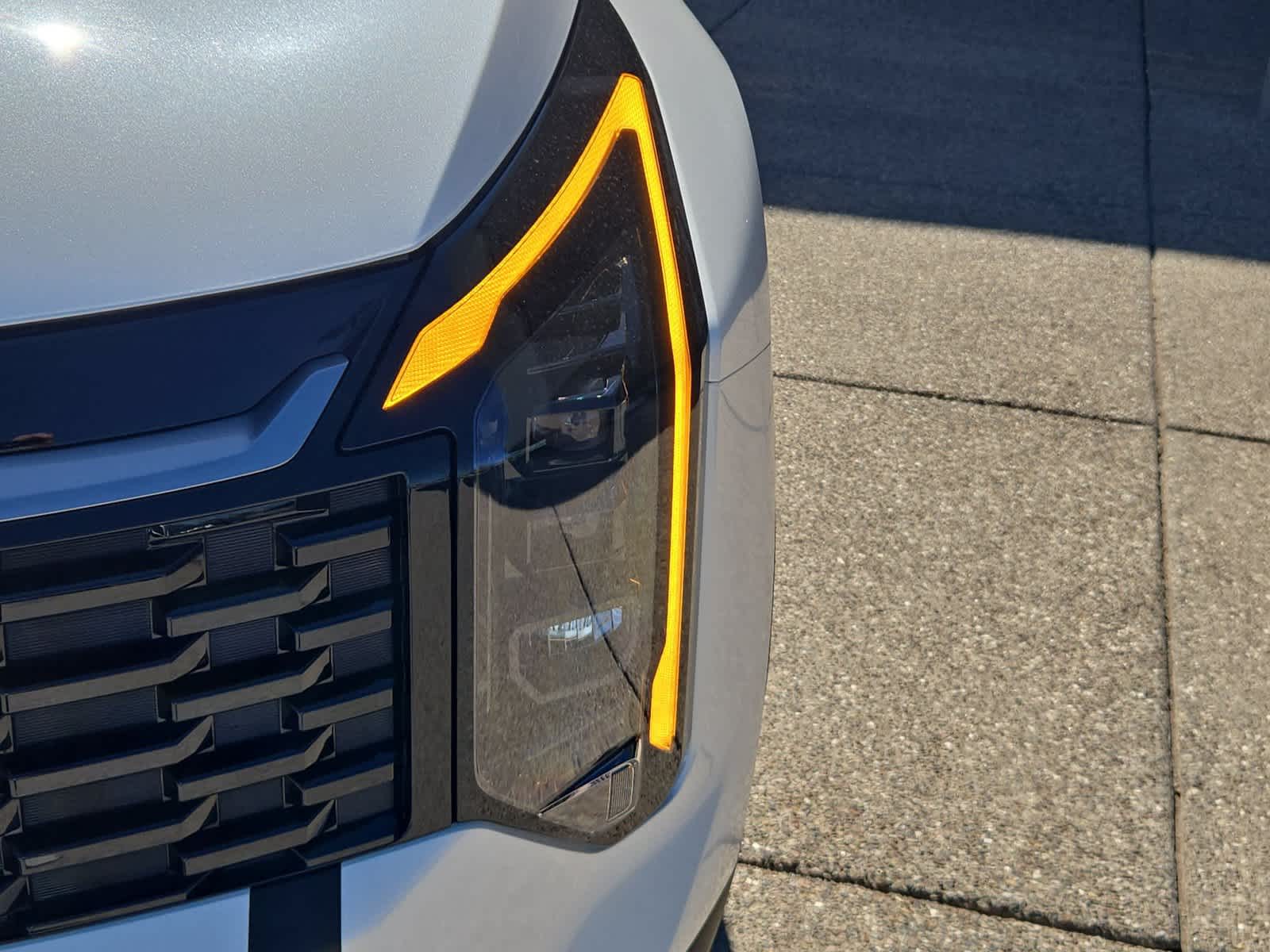 2027 Kia Sportage Hybrid EX