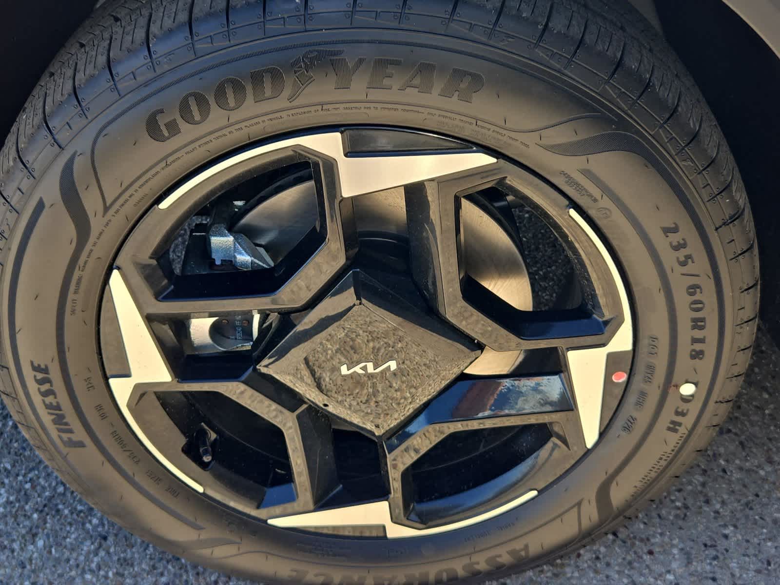 2027 Kia Sportage Hybrid EX