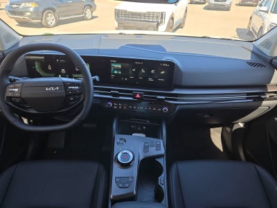 2027 Kia Sportage Hybrid EX