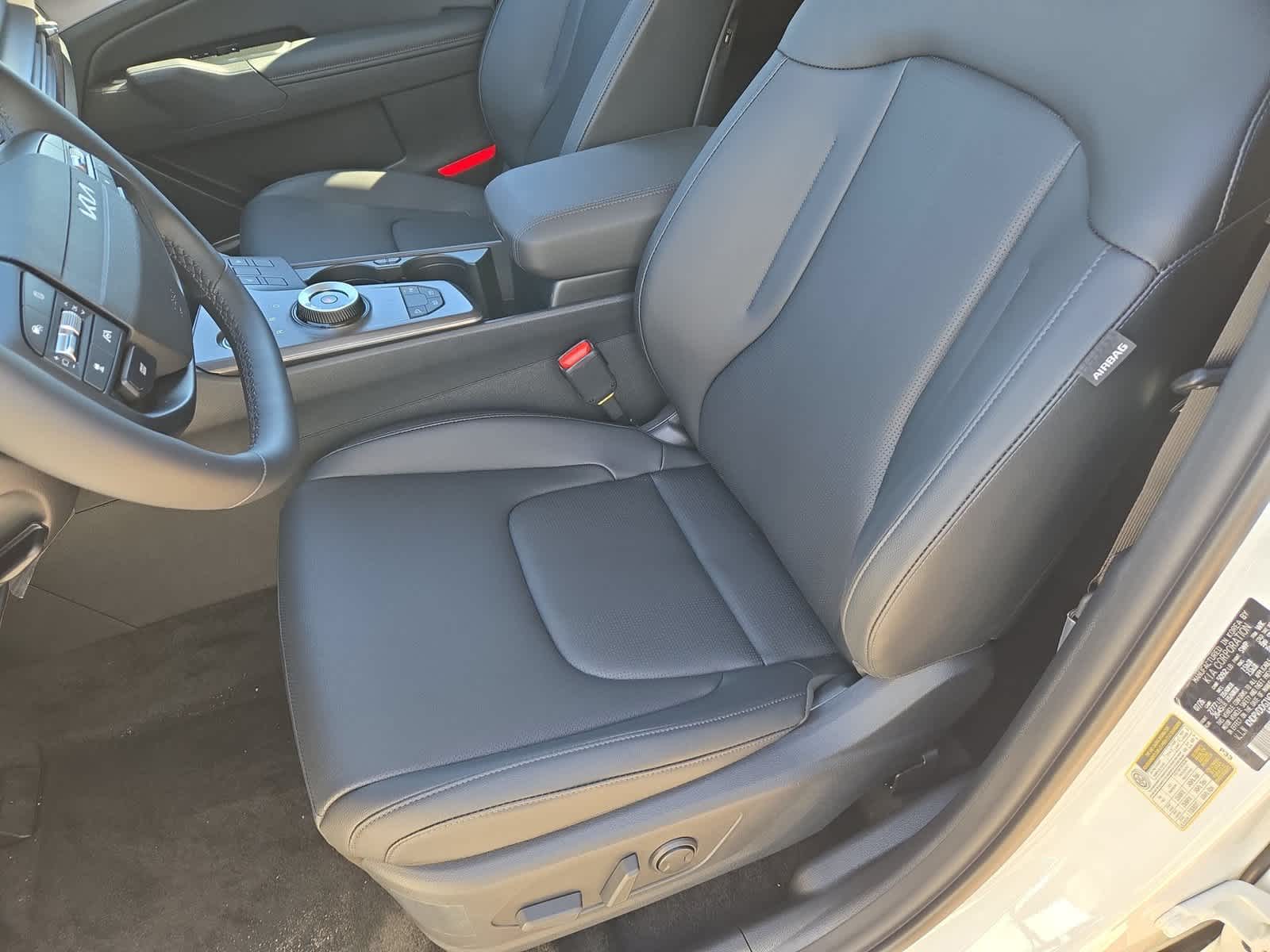 2027 Kia Sportage Hybrid EX