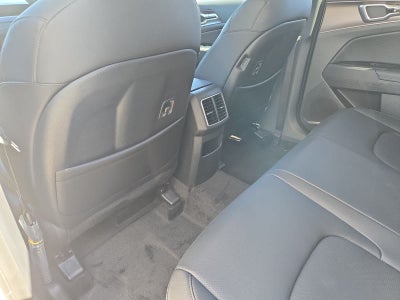 2027 Kia Sportage Hybrid EX