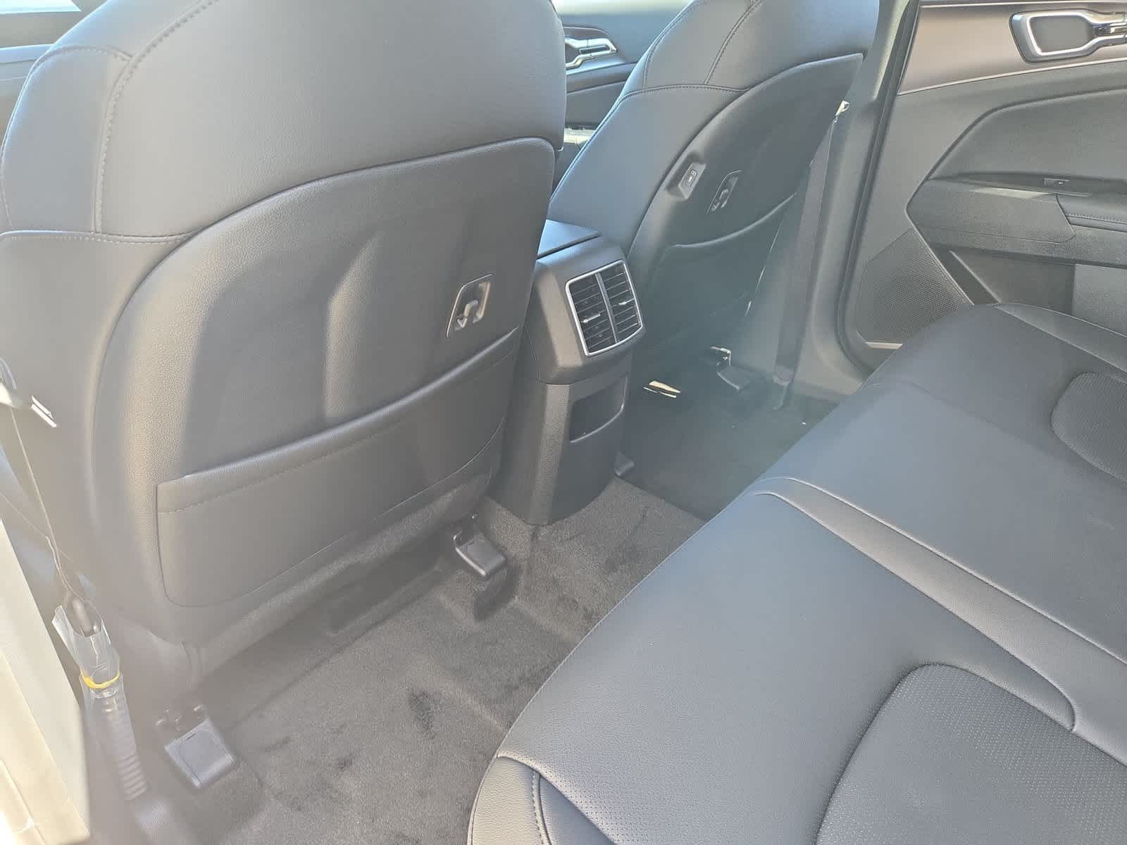 2027 Kia Sportage Hybrid EX