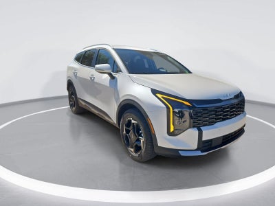 2027 Kia Sportage Hybrid EX