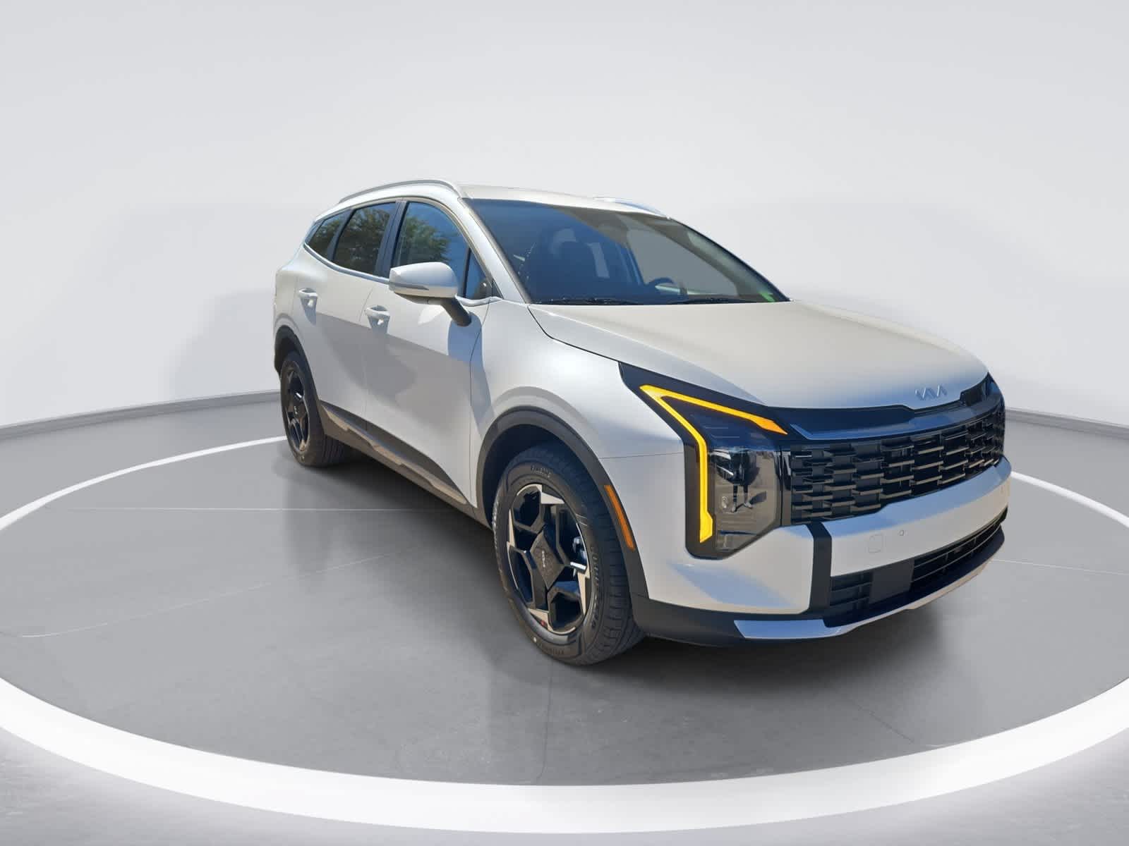 2027 Kia Sportage Hybrid EX
