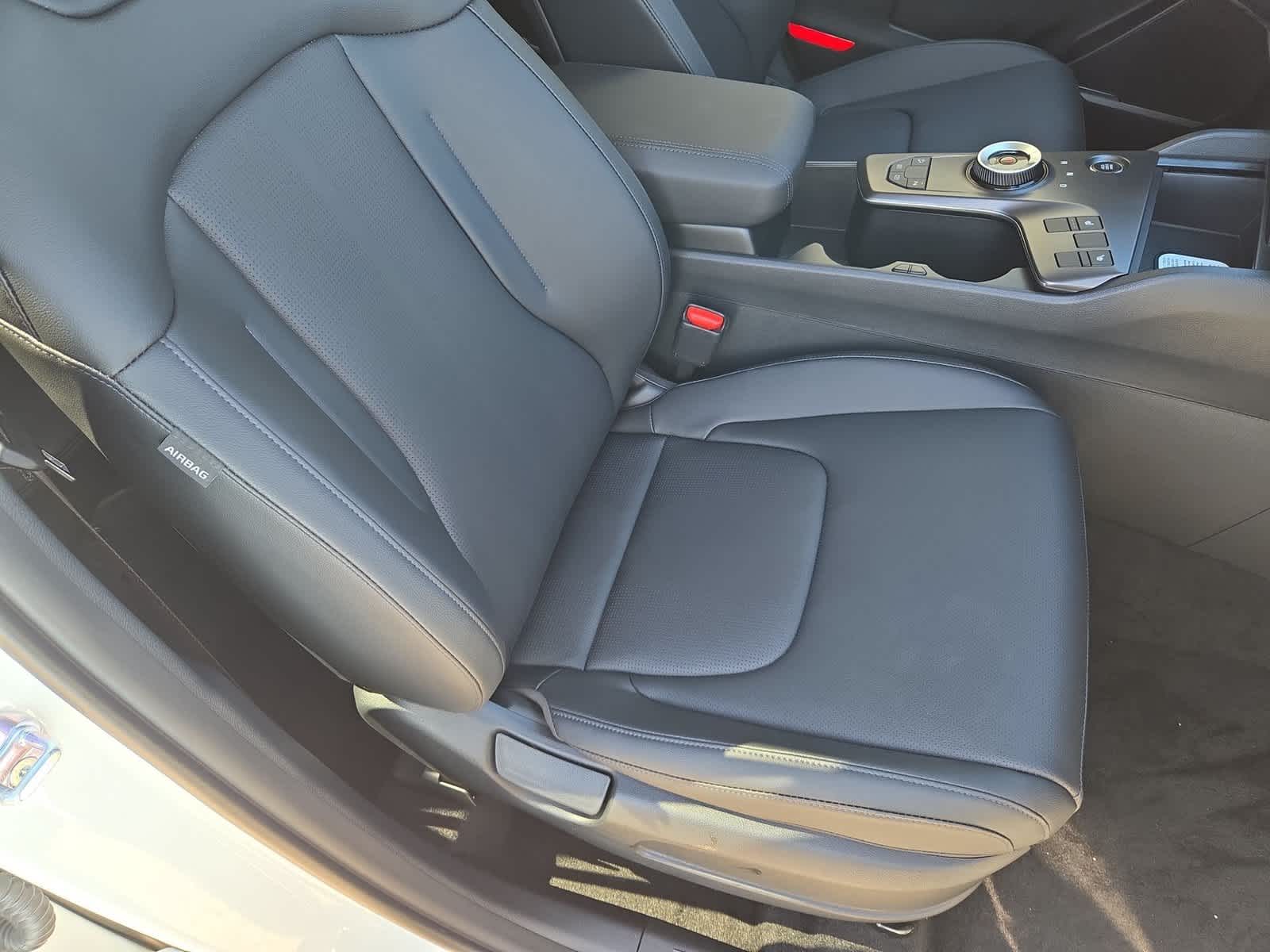2027 Kia Sportage Hybrid EX