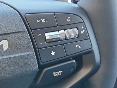 2027 Kia Sportage Hybrid EX