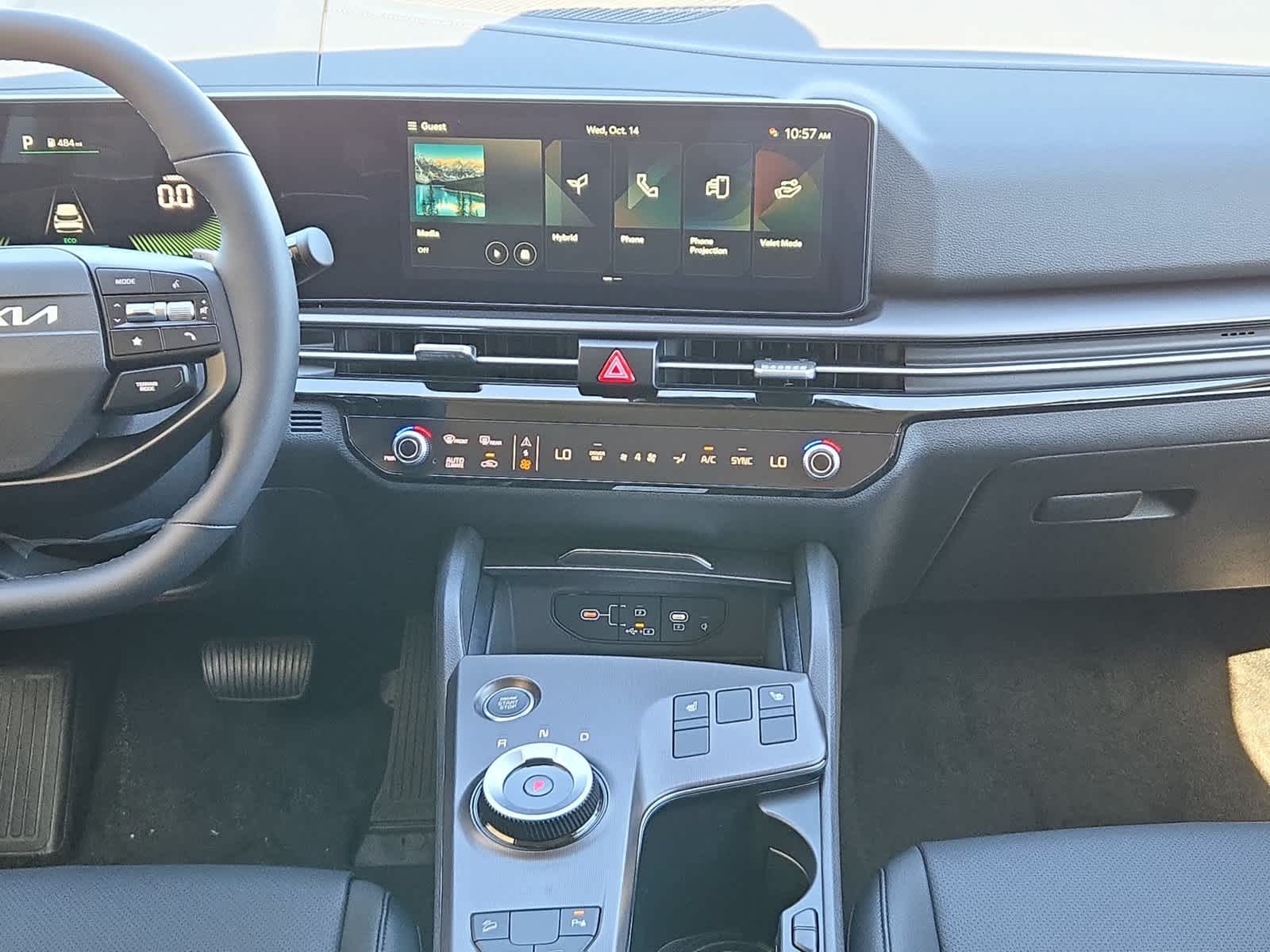 2027 Kia Sportage Hybrid EX