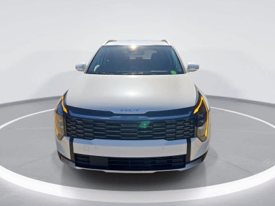 2027 Kia Sportage Hybrid EX