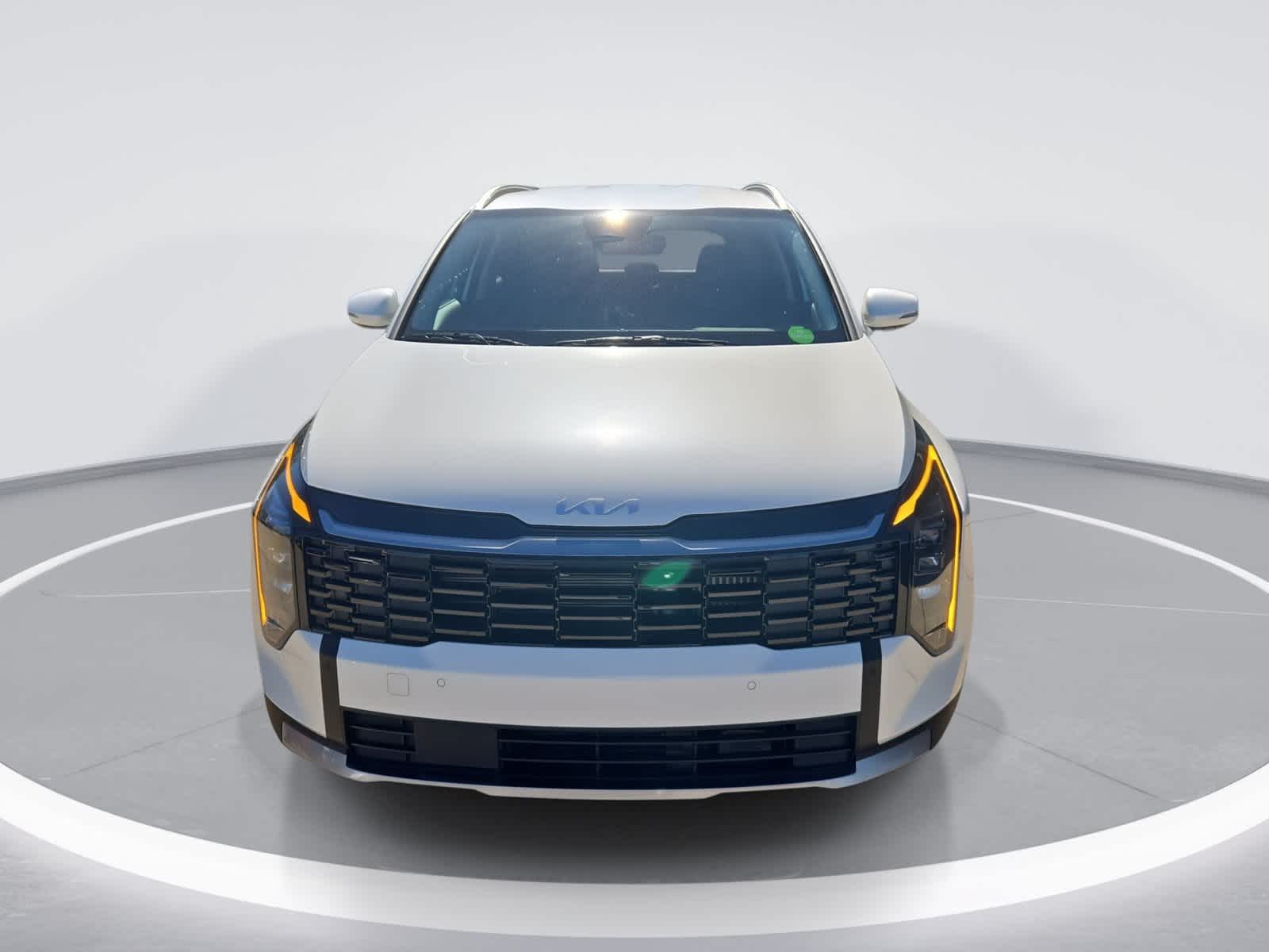 2027 Kia Sportage Hybrid EX