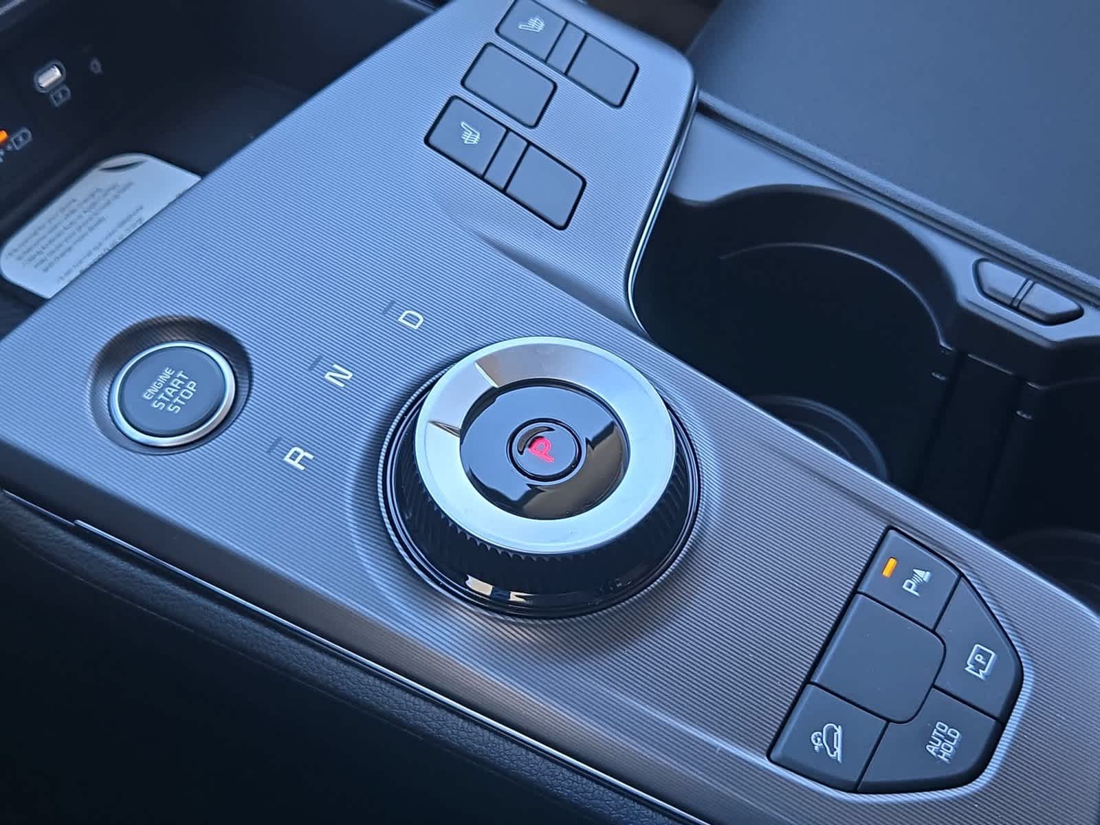 2027 Kia Sportage Hybrid EX