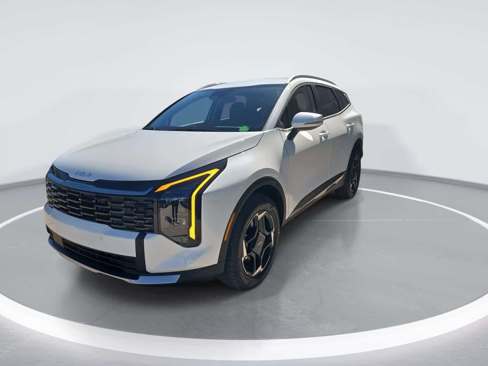 2027 Kia Sportage Hybrid EX