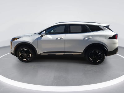 2027 Kia Sportage Hybrid EX